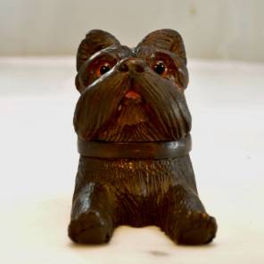 French 19th Century Inkwell
